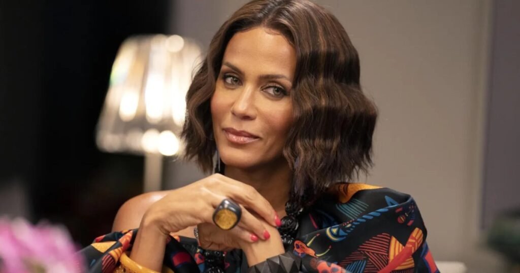 DC’s Lanterns Cast: Nicole Ari Parker Joins Aaron Pierre in Key Role