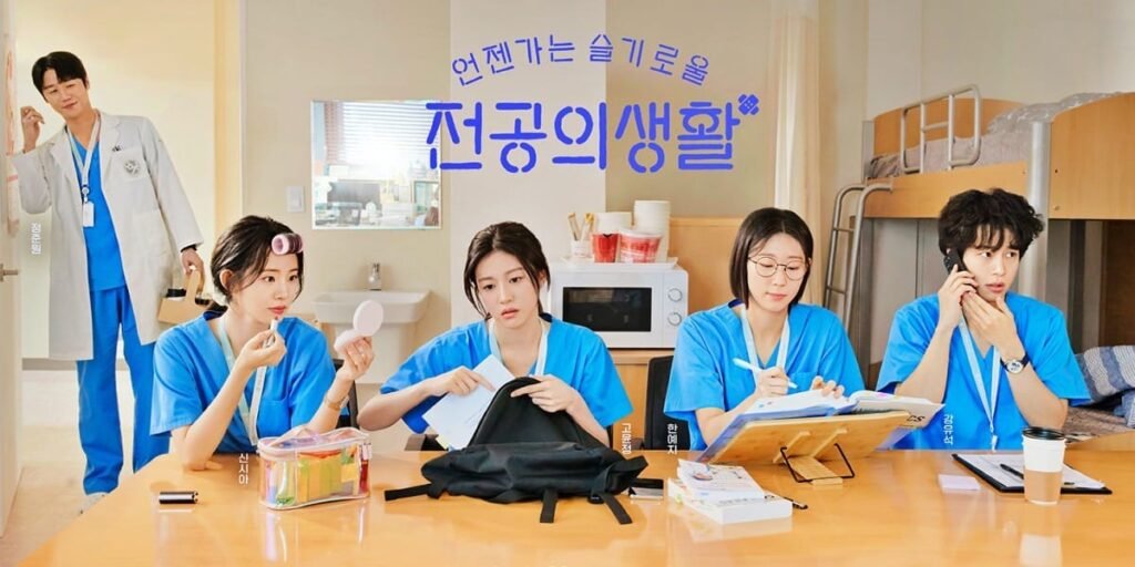 7 Crucial Facts About the New Korean Drama “Resident Playbook”