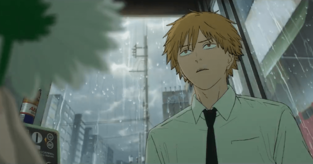 Chainsaw Man The Movie: Reze Arc Trailer Previews Denji’s Action-Packed Return