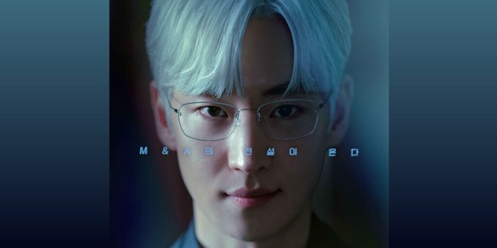 Watch Lee Je Hoon as the ‘White Snake’ Negotiator in the New K-Drama “The Art of Negotiation”