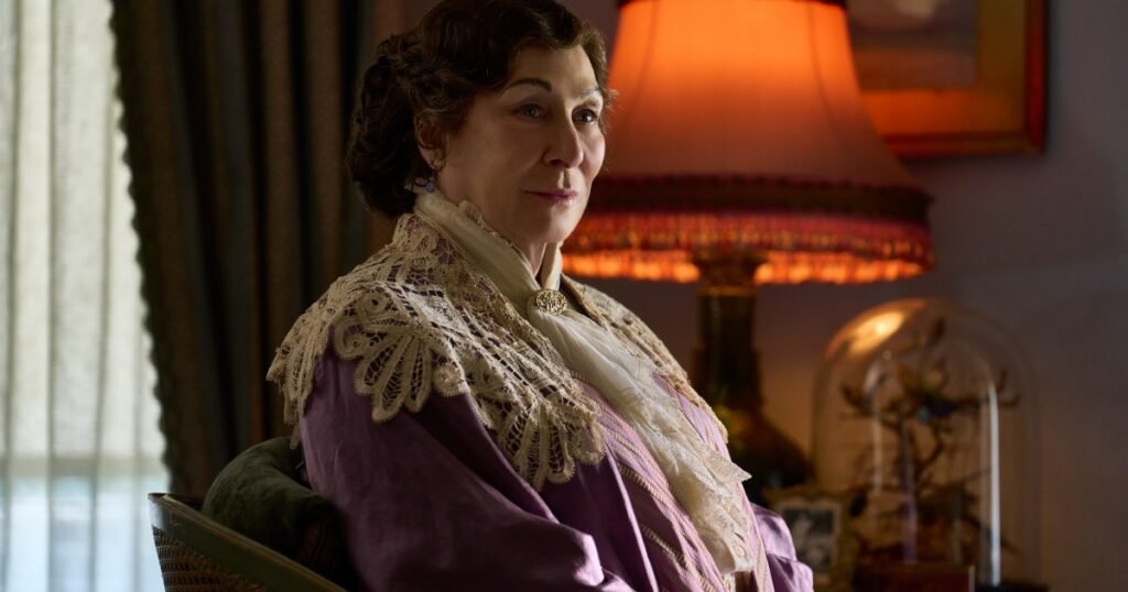 Agatha Christie’s Towards Zero Trailer: Anjelica Huston & Matthew Rhys Star in Mystery Show