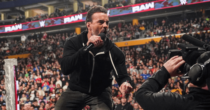 Top WWE Superstars Break Silence on CM Punk’s Heated RAW Promo