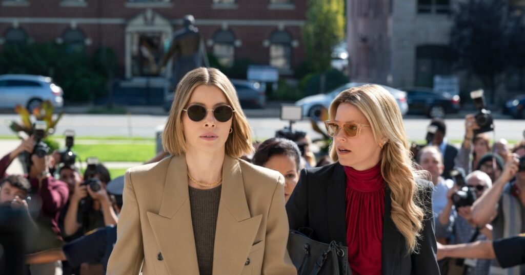 The Better Sister Release Date Set for Jessica Biel & Elizabeth Banks Prime Video Show
