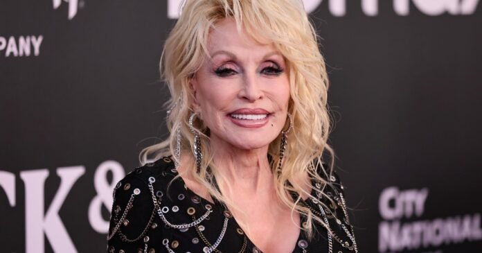 Dolly Parton Issues Statement Following Husband Carl Dean’s Death