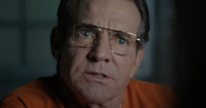 Happy Face Trailer: Dennis Quaid Plays a Serial Killer in Paramount+ True Crime Series