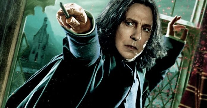 Harry Potter HBO Update: New Severus Snape Actor ‘Closing His Deal’