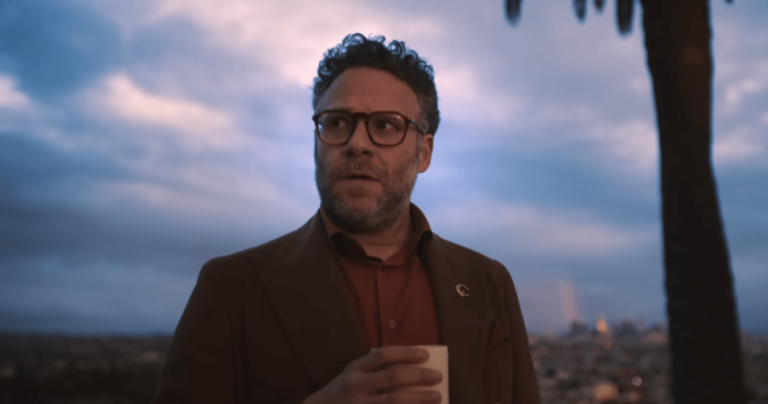 The Studio Trailer: Seth Rogen Mocks Hollywood in Apple TV+ Show