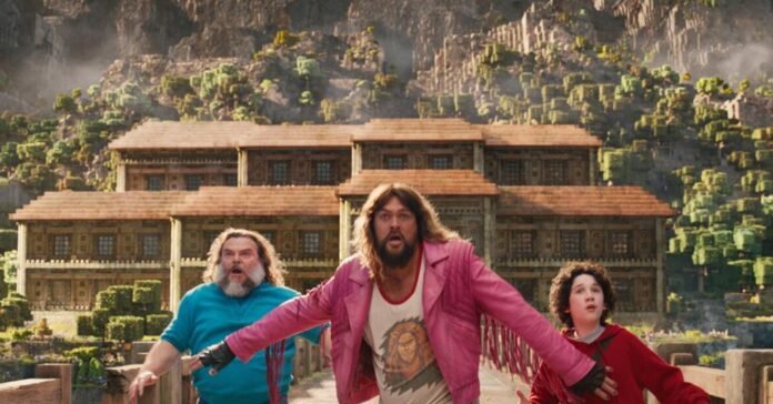 ‘A Minecraft Movie’ rescues box office on record $157m launch for video game adaptation