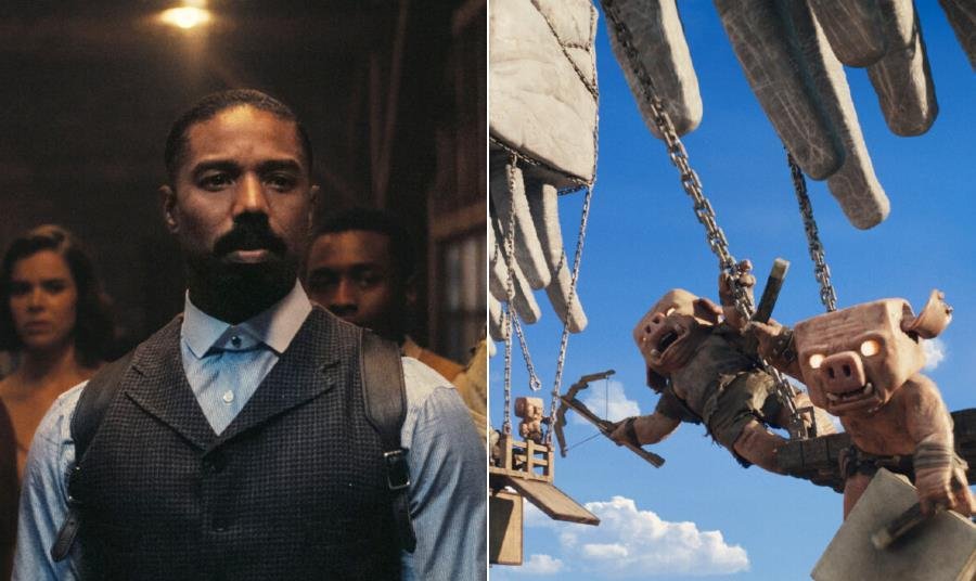 ‘Sinners’ thrives in Imax at global box office, close second to ‘A Minecraft Movie’