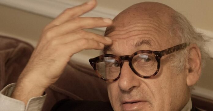 Michael Nyman to be honoured at World Soundtrack Awards