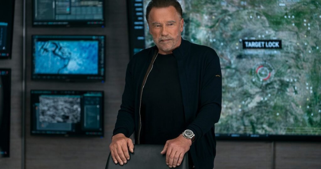 Fubar Season 2 Release Date & Photos Unveiled for Arnold Schwarzenegger Netflix Show