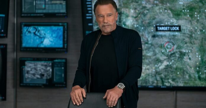 Fubar Season 2 Release Date & Photos Unveiled for Arnold Schwarzenegger Netflix Show