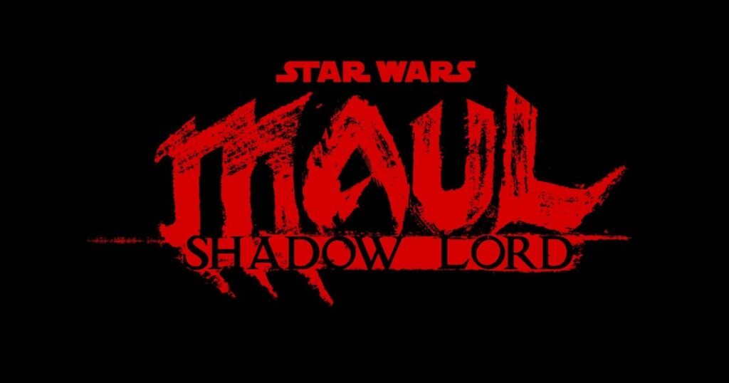 Darth Maul Animated Show Gets Title & Release Date Window
