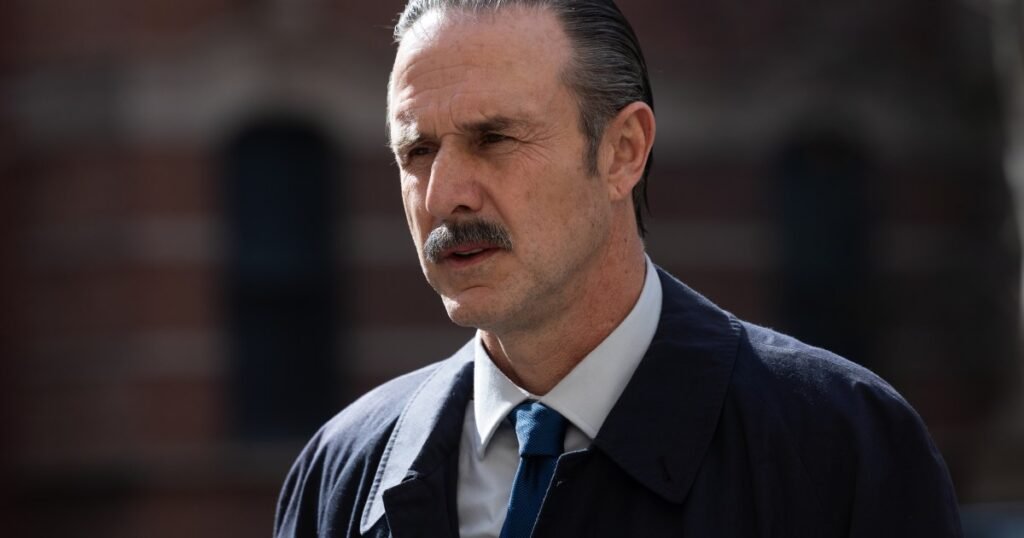 David Arquette Teases Scream 7 Return, Talks New Movie Mob Cops