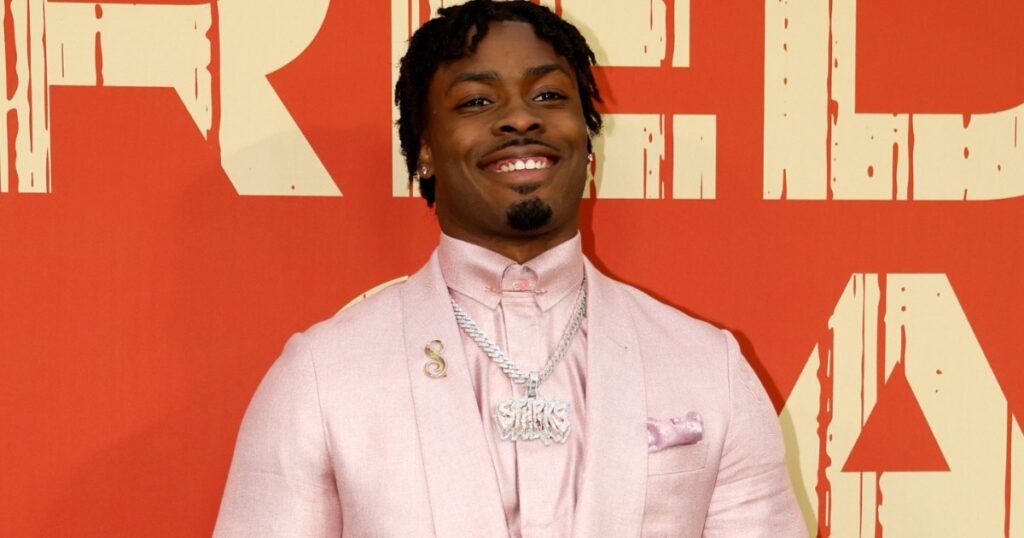 Who Is Malaki Starks’ Fiancée? Savanna Jackson’s Relationship History