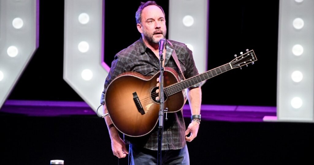 Dave Matthews Net Worth 2025: How Much Money Does He Make?
