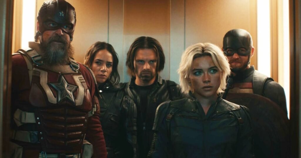 New Thunderbolts* Trailer Reveals Real Villain at CinemaCon 2025