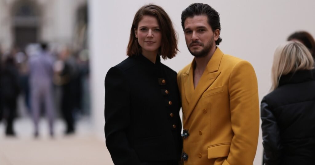 Who Is Kit Harington’s Wife? Rose Leslie’s Job & Relationship History