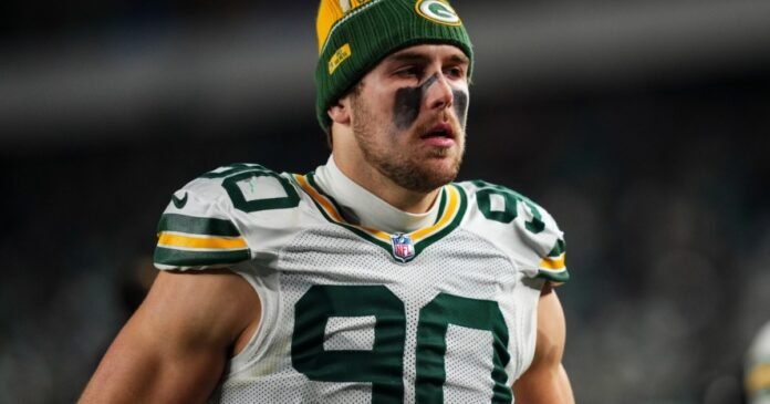 Who Is Lukas Van Ness’ Girlfriend? Frankie Kmet’s Relationship History