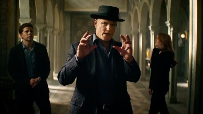 Now-You-See-Me.jpeg The Four Horsemen Return in Now You See Me: Now You Don’t Trailer: Watch