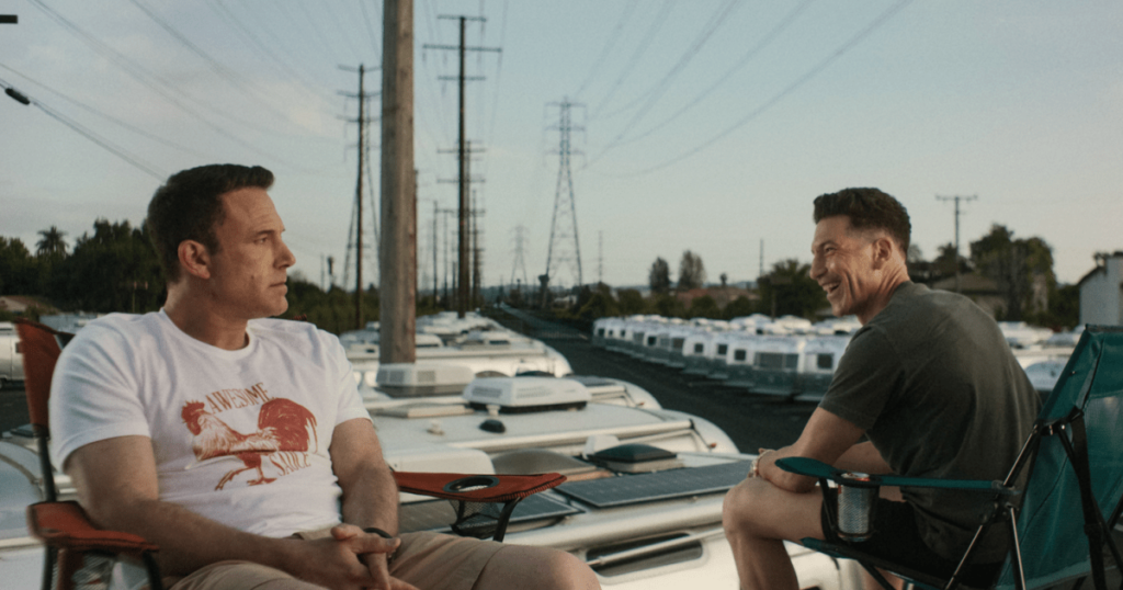 The Accountant 2 Final Trailer Shows Ben Affleck & Jon Bernthal Action Scenes