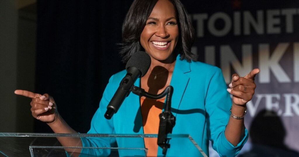 She The People Trailer Sets Release Dates for Tyler Perry Netflix Show