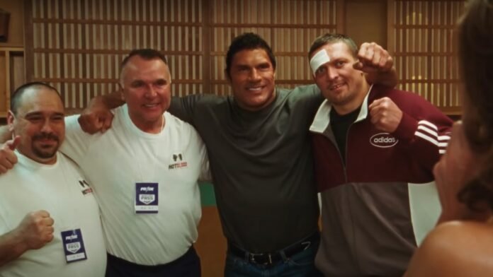 Dwayne Johnson Goes for Oscar in First Trailer for The Smashing Machine: Watch