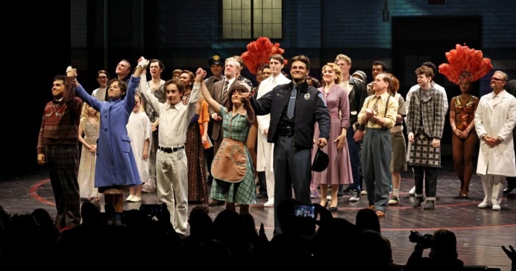 Stranger Things: The First Shadow Reviews Praise the Horrifying Origin on Broadway