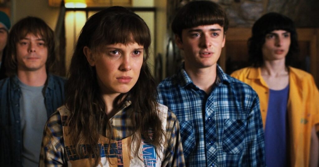 Stranger Things Season 5’s Noah Schnapp Teases Its Devastating Finale