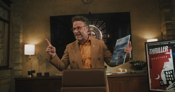 The Studio Episode 6 Release Date, Time, Where to Watch