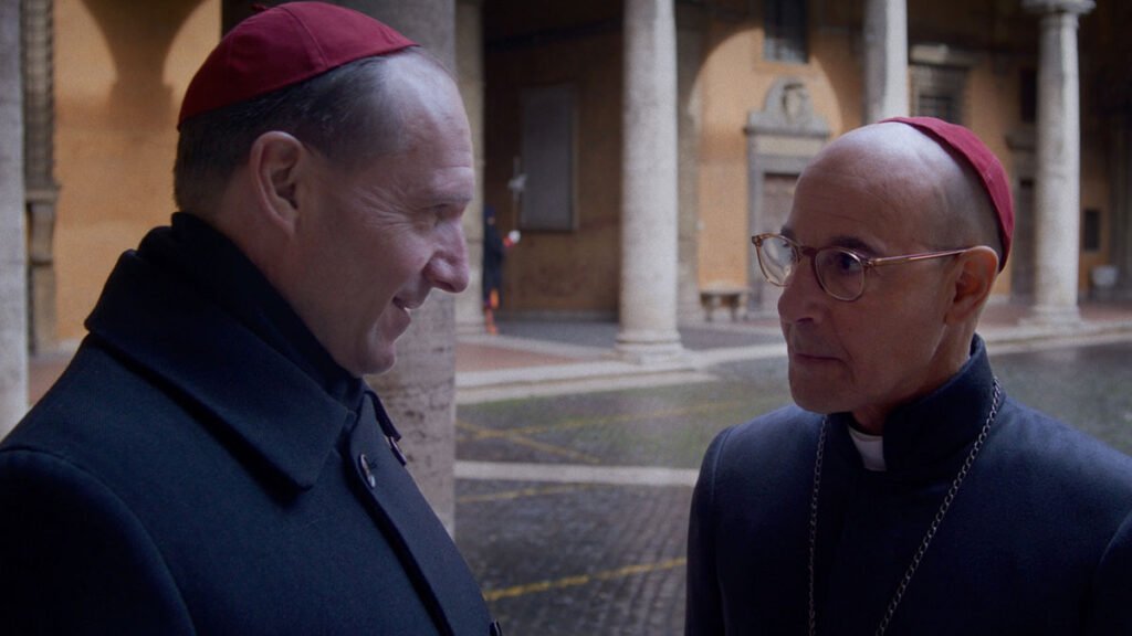 Conclave Arriving on Prime Video Hours After Pope Francis Dies