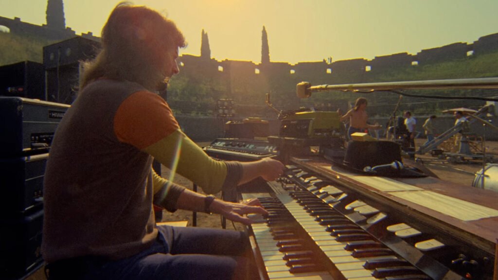 Pink Floyd at Pompeii — MCMLXXII Review: A Band on the Cusp of Glory, as Seen in IMAX