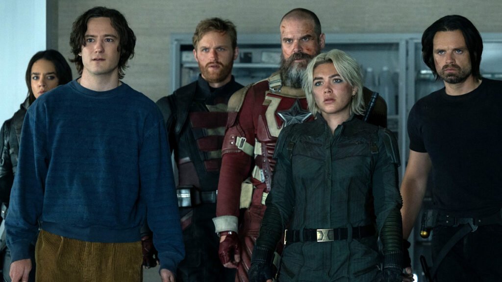 It Will Take Over 37 Hours to Catch Up with the MCU for Thunderbolts*