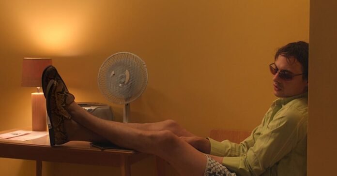 ‘Urchin’ review: Harris Dickinson directs an elevated study of addiction