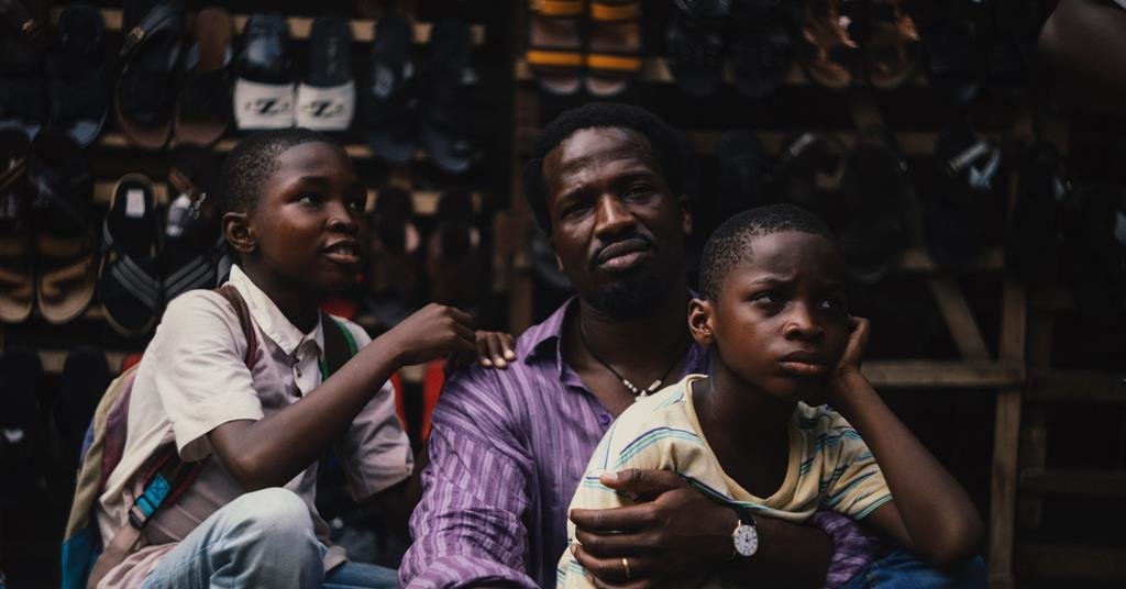 ‘My Father’s Shadow’ review: Sope Dirisu stars in this electric debut set in 1990s Nigeria