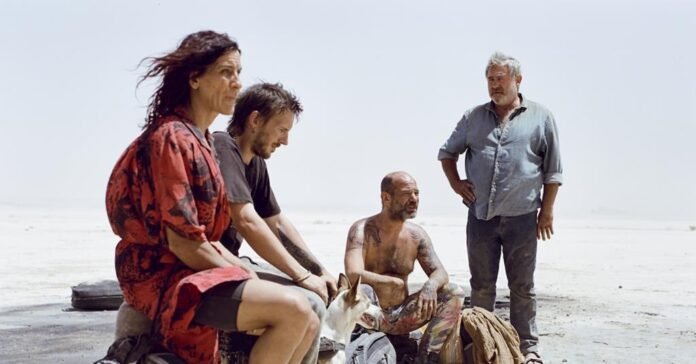 ‘Sirât’ review: Oliver Laxe’s long strange trip stars Sergi López