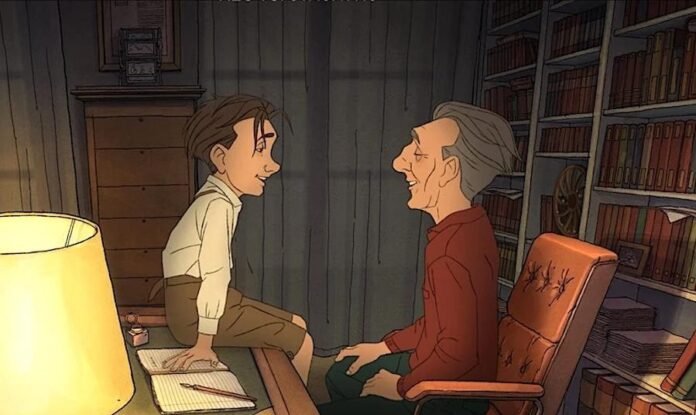 ‘A Magnificent Life’ review: Sylvain Chomet animates the life of Marcel Pagnol