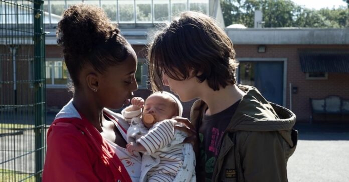 1451415_youngmothersb_45870.jpg ‘Young Mothers’ review: Five teenage mothers form the nucleus of the Dardenne brothers’ latest