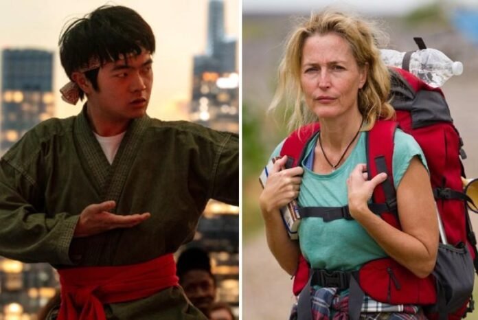 UK-Ireland box office preview: ‘Karate Kid: Legends’ and ‘The Salt Path’ head up new titles