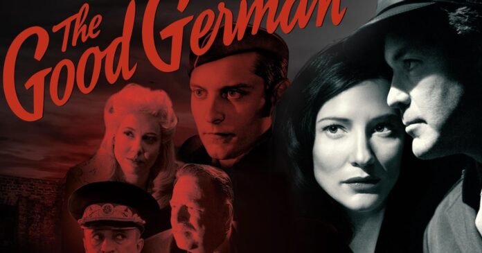The Good German 4K Review: Steven Soderbergh’s Film Noir Tribute
