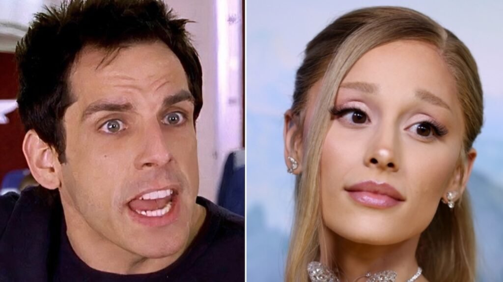 Ariana Grande Joins Cast of Meet the Parents 4 Opposite Ben Stiller, Robert De Niro
