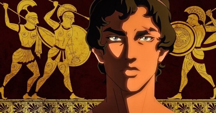 Blood of Zeus Season 3 Episodes 1-8 Release Date, Time, Where to Watch