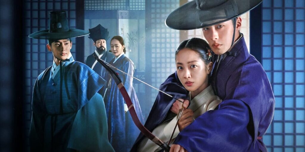 All About the New Netflix Mystery Romance Korean Drama “Dear Hongrang”