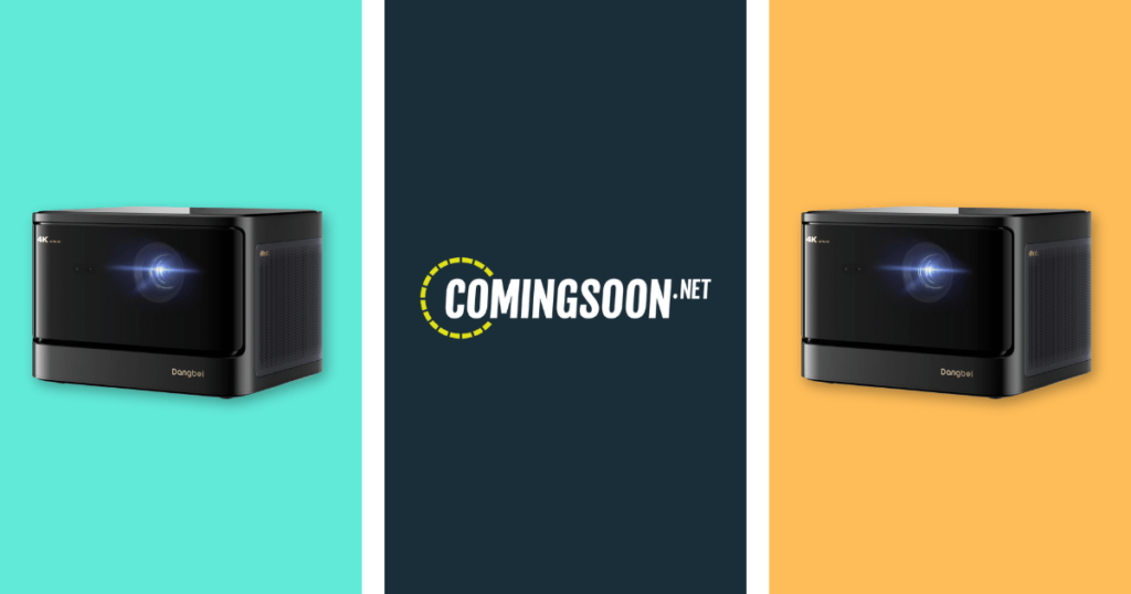 Dangbei Laser Projector at 26% Off!