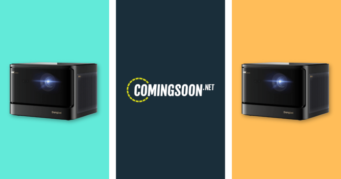 Dangbei Laser Projector at 26% Off!