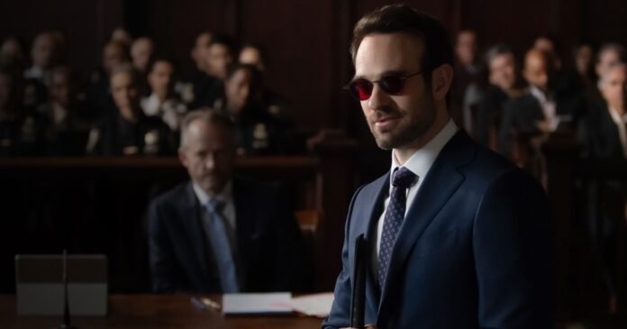 Daredevil: Born Again’s Charlie Cox on Which Episode He ‘Didn’t Like’