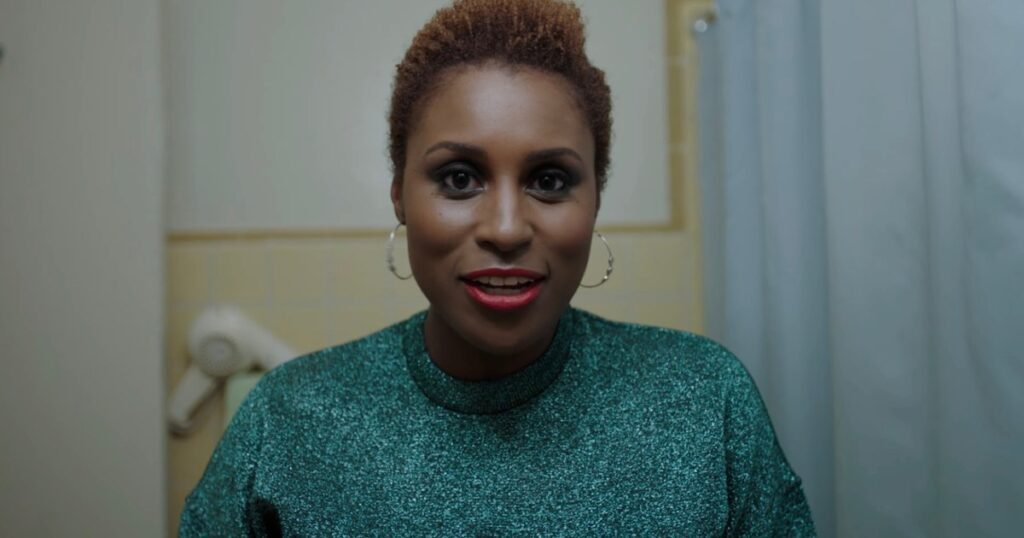 Issa Rae Is Stuck in an Infinite Parking Garage in Good People, Bad Things Movie