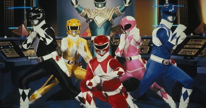 Netflix’s Power Rangers Cinematic Universe Would’ve Focused on Tommy Oliver