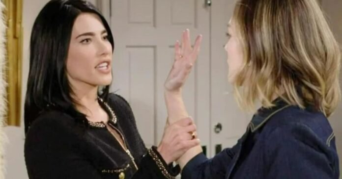 Bold & Beautiful: Why Do Hope & Steffy Reconcile & Why It Won’t Last?