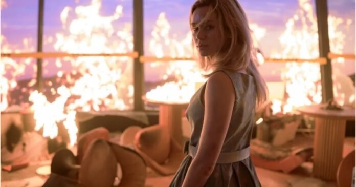 Final Destination Bloodlines Theater Ceiling Collapses on 1 Woman During Screening